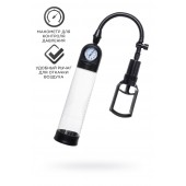 Прозрачная механическая помпа Helmer с манометром - Sexus - в Новом Уренгое купить с доставкой