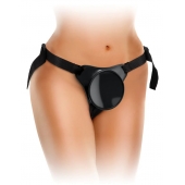 Трусы для фиксации насадок с присоской Beginner s Body Dock Strap-On Harness - Pipedream - купить с доставкой в Новом Уренгое