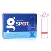 Стимулирующая насадка G-Spot X - Sitabella - купить с доставкой в Новом Уренгое