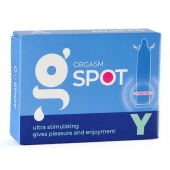 Стимулирующая насадка G-Spot Y - Sitabella - купить с доставкой в Новом Уренгое