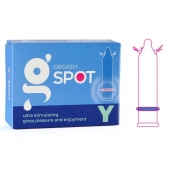 Стимулирующая насадка G-Spot Y - Sitabella - купить с доставкой в Новом Уренгое