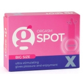 Стимулирующая насадка G-Spot X Big size - Sitabella - купить с доставкой в Новом Уренгое