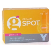 Стимулирующая насадка G-Spot Y Big size - Sitabella - купить с доставкой в Новом Уренгое