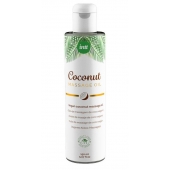 Массажное масло Vegan Coconut - 150 мл. - INTT - купить с доставкой в Новом Уренгое