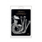 Регулируемые зажимы для сосков Sweet Caress Nipple Chain - Sweet Caress - купить с доставкой в Новом Уренгое