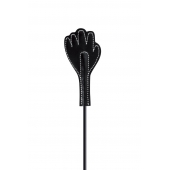 Двусторонний стек-щекоталка Sweet Caress Feather Whip - 58 см. - Sweet Caress - купить с доставкой в Новом Уренгое