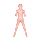 Надувная секс-кукла с тремя любовными отверстиями - ToyFa - в Новом Уренгое купить с доставкой