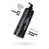 Анальный лубрикант Erotist Anal на водной основе - 400 мл. - Erotist Lubricants - купить с доставкой в Новом Уренгое