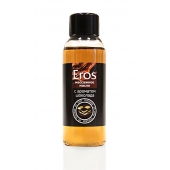 Масло массажное Eros tasty с ароматом шоколада - 50 мл. - Биоритм - купить с доставкой в Новом Уренгое
