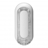 Белый мастурбатор Flip Zero Gravity - Tenga - в Новом Уренгое купить с доставкой