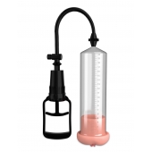 Вакуумная помпа PUMP WORX FANTA FLESH PUSSY PUMP - Pipedream - в Новом Уренгое купить с доставкой