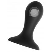 Черная анальная втулка Hidro S - 8,5 см. - Erotist Adult Toys в Новом Уренгое Черная анальная втулка Hidro S - 8,5 см. - Erotist Adult Toys