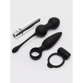 Эротический набор Pleasure Overload 10 Days of Play Gift Set - Fifty Shades of Grey - купить с доставкой в Новом Уренгое