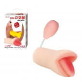 Мастурбатор с грушей Oral Sex - Baile - в Новом Уренгое купить с доставкой