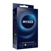 Презервативы MY.SIZE размер 53 - 10 шт. - My.Size - купить с доставкой в Новом Уренгое