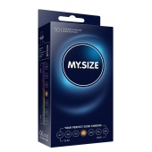 Презервативы MY.SIZE размер 57 - 10 шт. - My.Size - купить с доставкой в Новом Уренгое