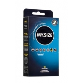 Презервативы MY.SIZE размер 64 - 10 шт. - My.Size - купить с доставкой в Новом Уренгое