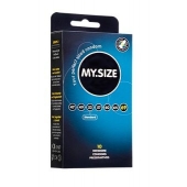 Презервативы MY.SIZE размер 69 - 10 шт. - My.Size - купить с доставкой в Новом Уренгое