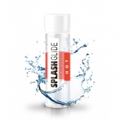 Возбуждающий гель-лубрикант SPLASHGLIDE HOT STIMULATIVE - 50 мл. - Splashglide - купить с доставкой в Новом Уренгое