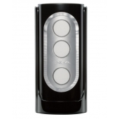 Чёрный мастурбатор FLIP HOLE BLACK - Tenga - в Новом Уренгое купить с доставкой