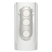 Белый мастурбатор FLIP HOLE WHITE - Tenga - в Новом Уренгое купить с доставкой