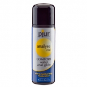 Анальный лубрикант pjur ANALYSE ME Comfort Water Anal Glide - 30 мл. - Pjur - купить с доставкой в Новом Уренгое