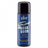Концентрированный анальный лубрикант pjur BACK DOOR Comfort Water Anal Glide - 30 мл. - Pjur - купить с доставкой в Новом Уренгое