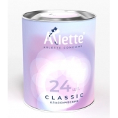 Классические презервативы Arlette Classic - 24 шт. - Arlette - купить с доставкой в Новом Уренгое