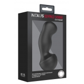 Черный вибростимулятор Nexus Gyro Vibe Extreme - 18 см. - Nexus Range - в Новом Уренгое купить с доставкой