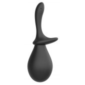 Черный анальный душ Nexus Anal Douche Set с 2 сменными насадками - Nexus Range - купить с доставкой в Новом Уренгое