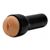 Телесный мастурбатор-вагина Feel Stroker - Kiiroo - в Новом Уренгое купить с доставкой