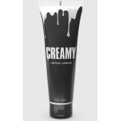 Смазка на водной основе Creamy с консистенцией спермы - 150 мл. - Strap-on-me - купить с доставкой в Новом Уренгое