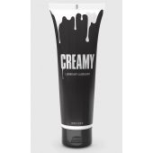 Смазка на водной основе Creamy с консистенцией спермы - 250 мл. - Strap-on-me - купить с доставкой в Новом Уренгое