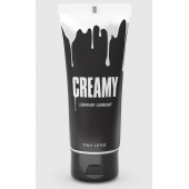 Смазка на водной основе Creamy с консистенцией спермы - 70 мл. - Strap-on-me - купить с доставкой в Новом Уренгое