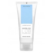 Смазка на водной основе Mixgliss Lub - 70 мл. - Mixgliss - купить с доставкой в Новом Уренгое