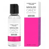 Смазка на силиконовой основе Mixgliss Candy - 50 мл. - Mixgliss - купить с доставкой в Новом Уренгое