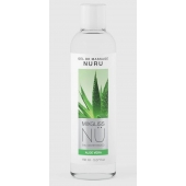 Массажный гель на водной основе Mixgliss NU Aloe Vera - 150 мл. - Mixgliss - купить с доставкой в Новом Уренгое