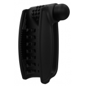 Черный вибромастурбатор Hand Vibe - Bathmate - в Новом Уренгое купить с доставкой