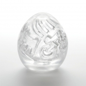Мастурбатор-яйцо Keith Haring EGG STREET - Tenga - в Новом Уренгое купить с доставкой