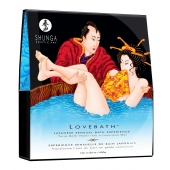 Соль для ванны Lovebath Ocean temptation, превращающая воду в гель - 650 гр. - Shunga - купить с доставкой в Новом Уренгое
