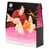 Соль для ванны Lovebath Dragon Fruit, превращающая воду в гель - 650 гр. - Shunga - купить с доставкой в Новом Уренгое