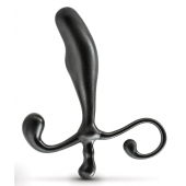 Черный стимулятор простаты Prostate Stimulator - 12,7 см. - Blush Novelties - в Новом Уренгое купить с доставкой