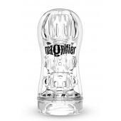 Прозрачный мастурбатор Soft and Wet Magnifier - Blush Novelties - в Новом Уренгое купить с доставкой