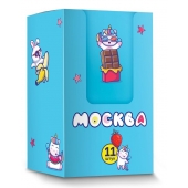 Набор из 11 саше лубрикантов  Москва - Москва - купить с доставкой в Новом Уренгое