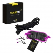 Эротическая игра для двоих Tease Me - Tease&Please - купить с доставкой в Новом Уренгое