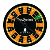 Настольная игра-рулетка Sex Roulette Naughty Play - Tease&Please - купить с доставкой в Новом Уренгое