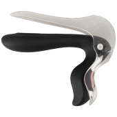 Вагинальный расширитель Vibrating Speculum с вибрацией и подсветкой - Orion - купить с доставкой в Новом Уренгое