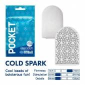 Карманный мастурбатор COLD SPARK - Tenga - в Новом Уренгое купить с доставкой