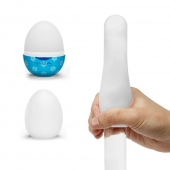 Мастурбатор-яйцо Snow Crystal - Tenga - в Новом Уренгое купить с доставкой