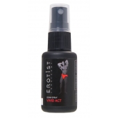 Возбуждающий крем-спрей для мужчин Erotist Vivid Act - 30 мл. - Erotist Lubricants - купить с доставкой в Новом Уренгое